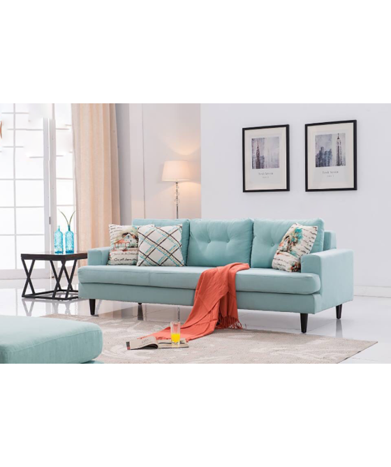 Sofa Băng / Sofa Thẳng 641 (Dài 2m) + 1 bàn trà MS00 Sofa Băng / Sofa Thẳng 641 (Dài 2m) + 1 bàn trà MS00